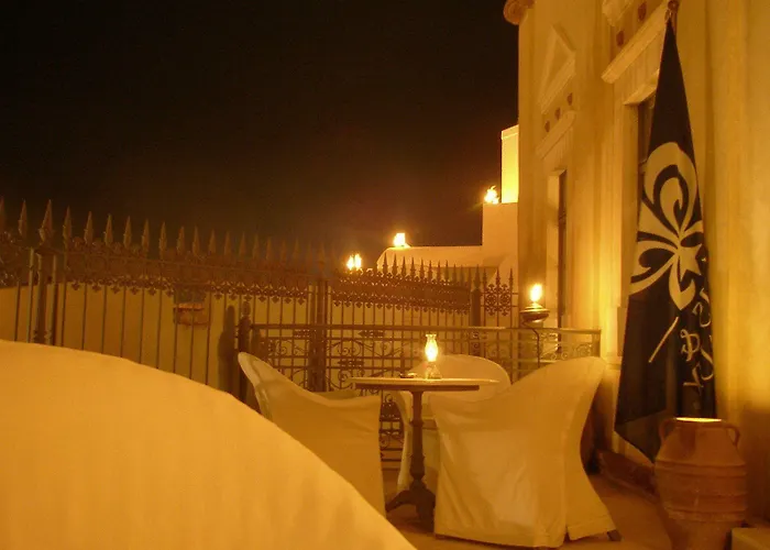 Zannos Melathron Hotel