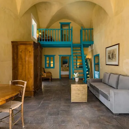 Zannos Melathron Pyrgos Kallistis