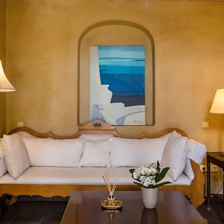 Zannos Melathron Hotel