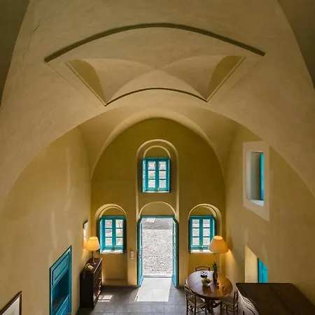 Zannos Melathron Pyrgos Kallistis