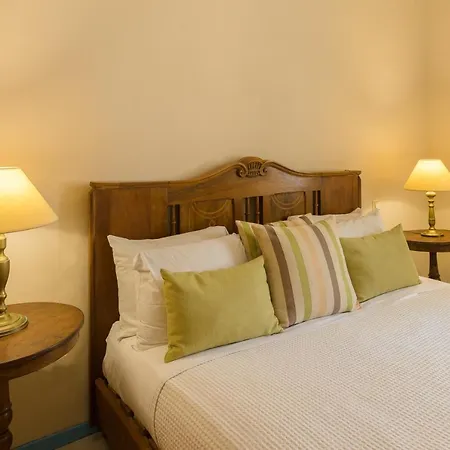 Zannos Melathron 5* Pyrgos Kallistis