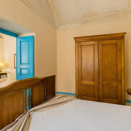 Zannos Melathron Hotel Pyrgos Kallistis