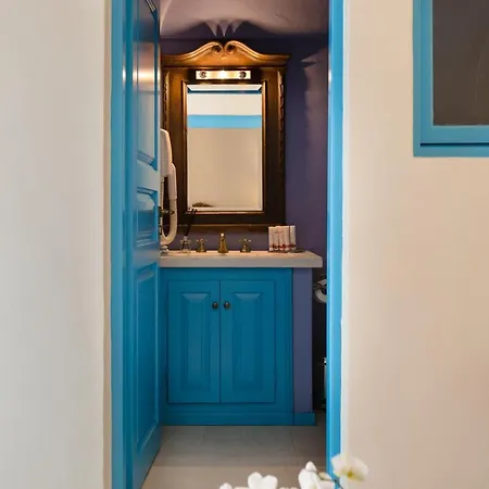 Zannos Melathron Hotel 5*