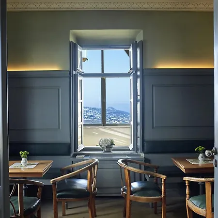 Zannos Melathron Hotel Pyrgos Kallistis