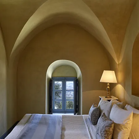 호텔 Zannos Melathron 피르고스