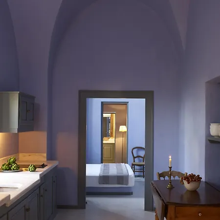 Zannos Melathron Hotel Pyrgos Kallistis