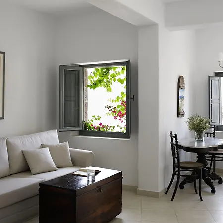 Zannos Melathron Hotel Pyrgos Kallistis