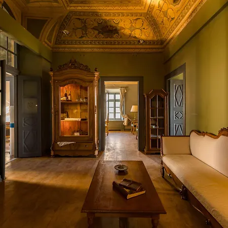 Hotel Zannos Melathron 5*