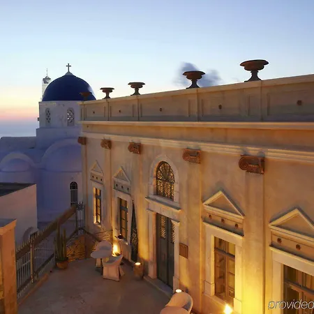 Zannos Melathron 5* Pyrgos Kallistis
