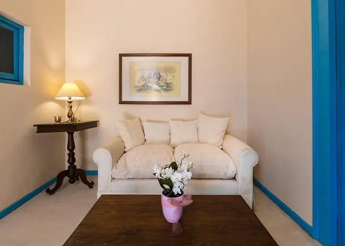 Zannos Melathron Hotel