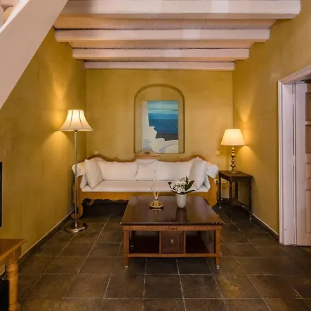 Zannos Melathron Otel Pýrgos