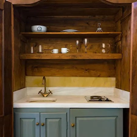 Otel Zannos Melathron