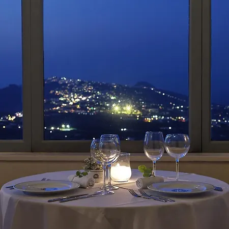 Hotel Zannos Melathron Pýrgos