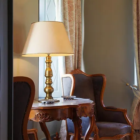 Zannos Melathron 5* Pýrgos