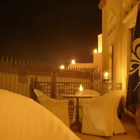 Zannos Melathron Hotel