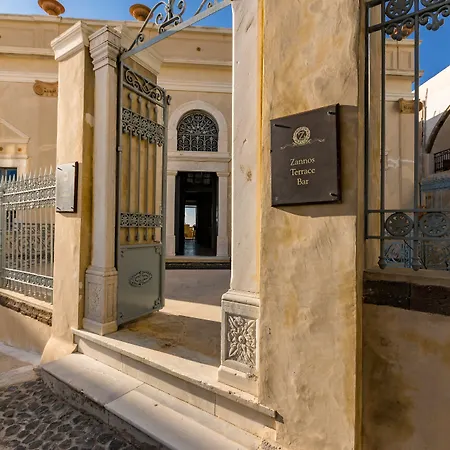 Zannos Melathron Otel 5*