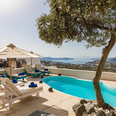 Otel Zannos Melathron 5*