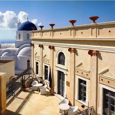 Hotel Zannos Melathron Pýrgos