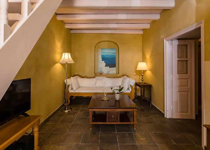 Zannos Melathron Hotel Pyrgos Kallistis