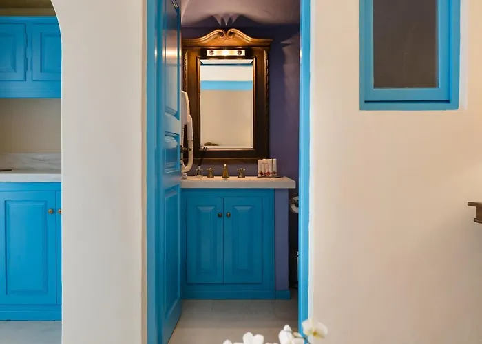 Zannos Melathron Отель 5*