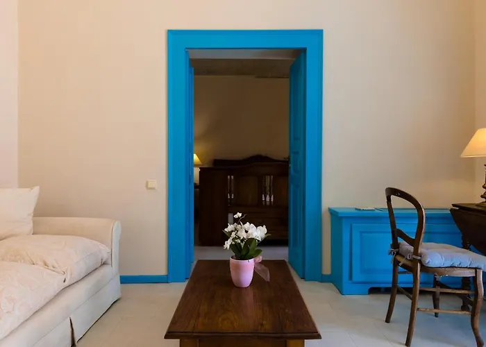 Hotel Zannos Melathron Pyrgos Kallistis