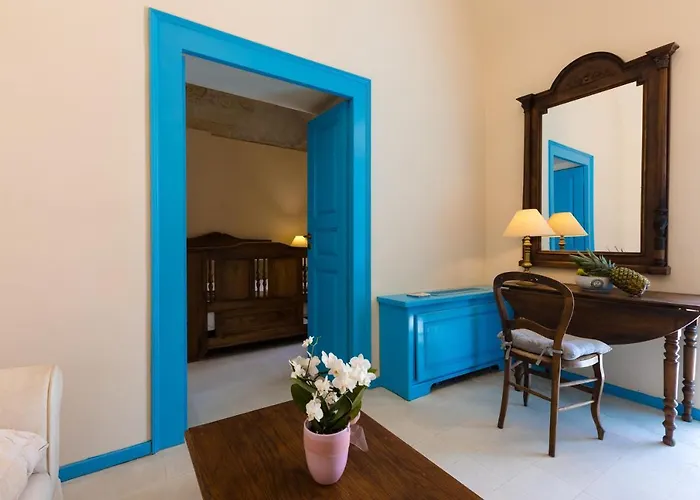 Zannos Melathron Hotel Pyrgos Kallistis