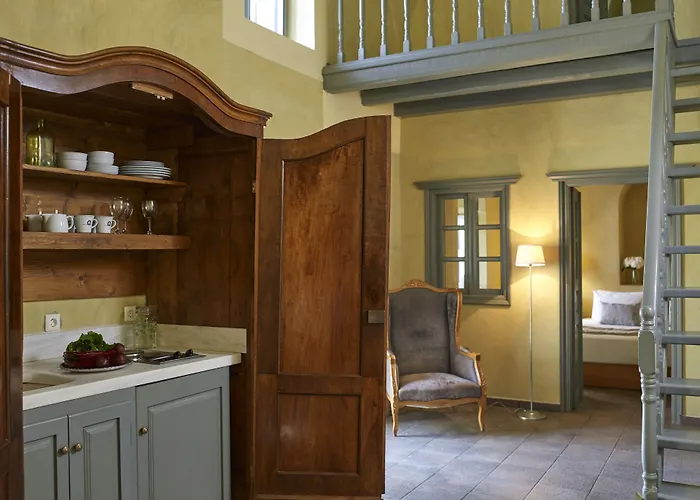 Zannos Melathron Отель 5*