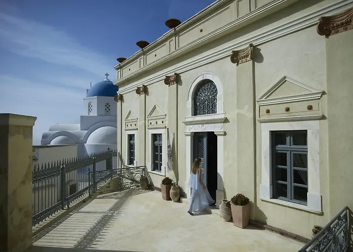 Zannos Melathron Отель 5*