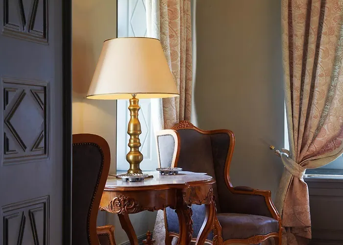 Zannos Melathron 5* Пиргос