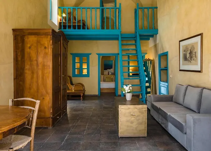 Zannos Melathron Hotel Pyrgos Kallistis