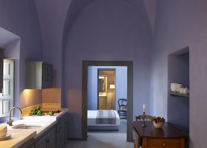 Zannos Melathron Hotel Pyrgos Kallistis