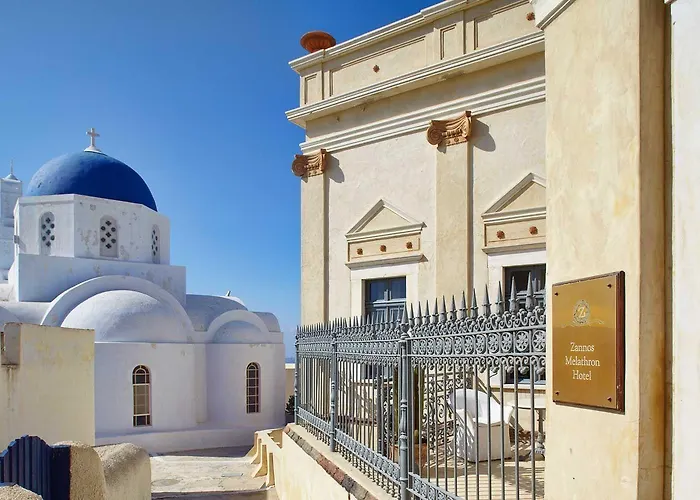 Zannos Melathron Pyrgos Kallistis